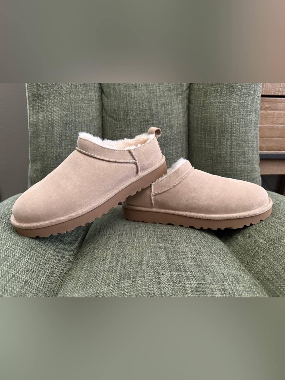 UGG® Classic Micro Boot - Sand (Women)